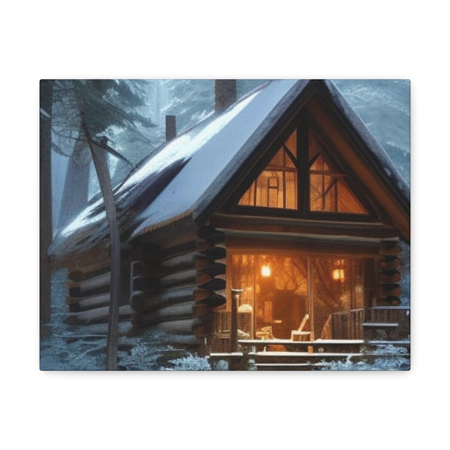 Whispering pines cabin retreat