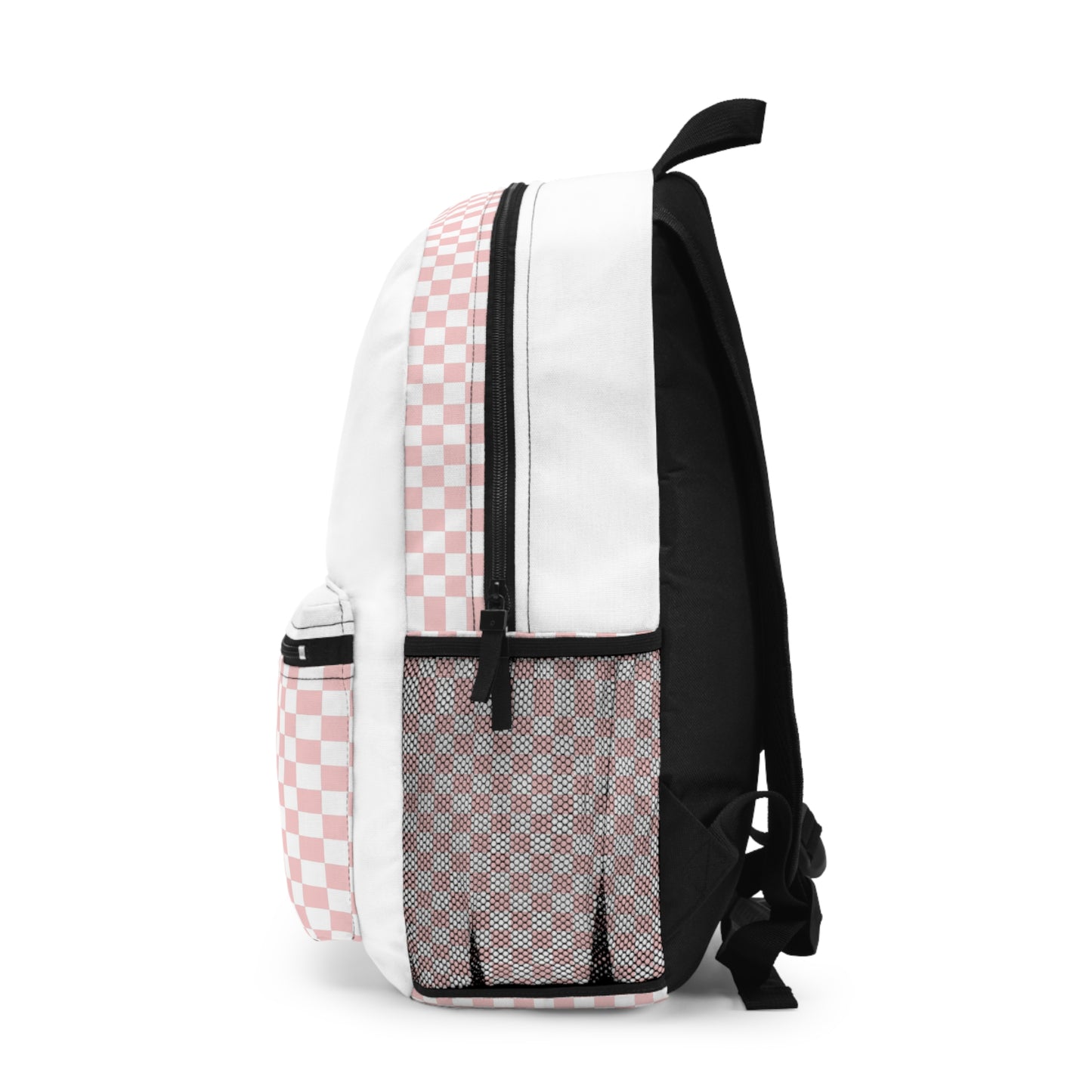 Pink Travellers Backpack