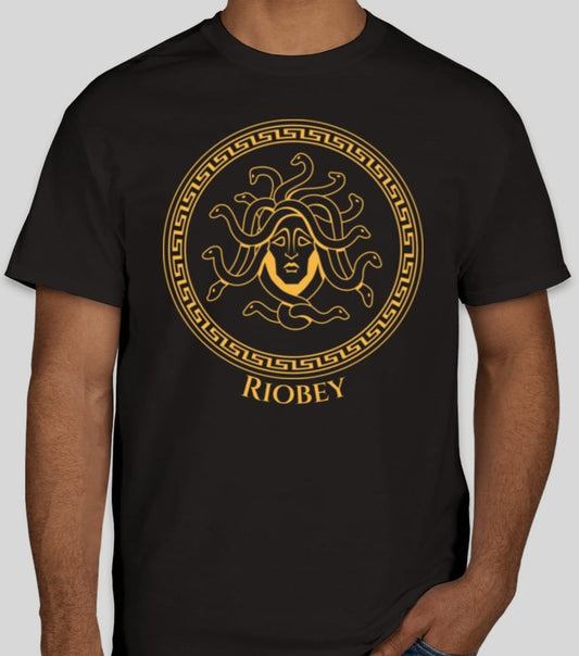 RIOBEY "Medusa" T-Shirt "unisex"